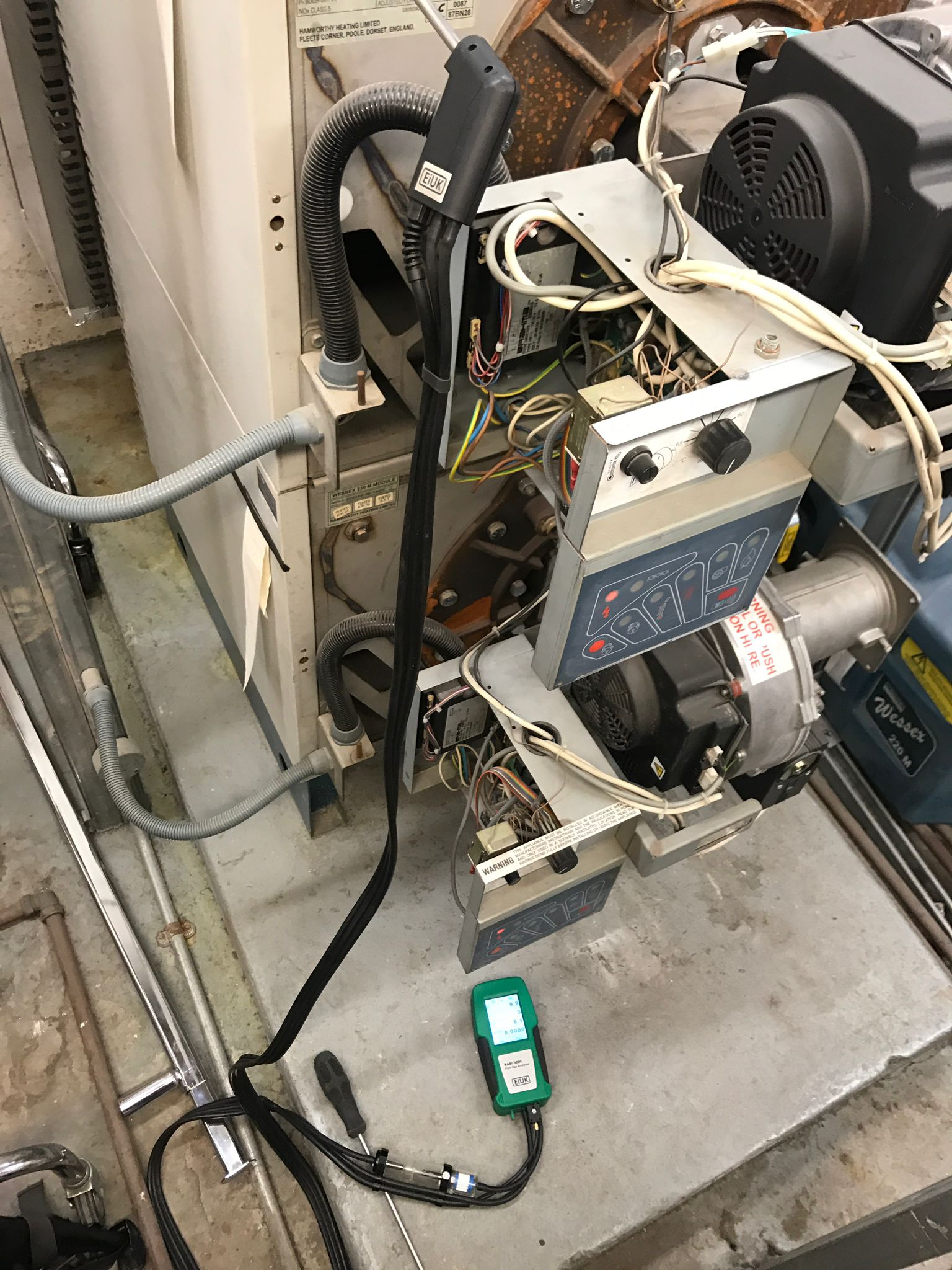 gas safe registered engineer near me Wembley, HA9