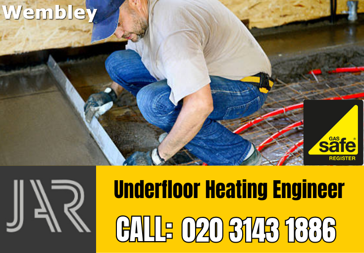 underfloor heating Wembley