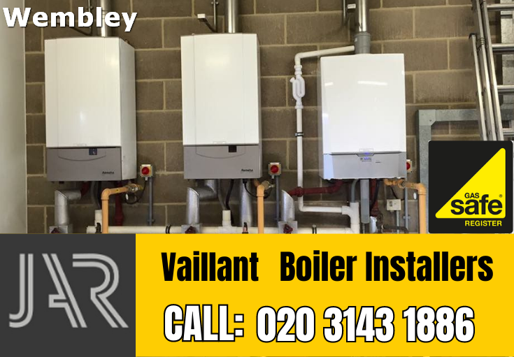 Vaillant boiler installers Wembley